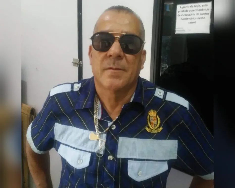 Luto na saúde: morre, aos 55 anos, Vavá do Hospital