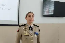 Major Kelly Ravani assume o comando da 44ª CIPM/Medeiros Neto