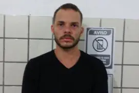 Maria da Penha: Homem é preso em flagrante por agredir mulher em Batinga, distrito de Itanhém