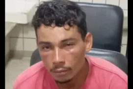 Medeiros: Carlos Laranjeira é preso após tentar matar o irmão com golpes de facão