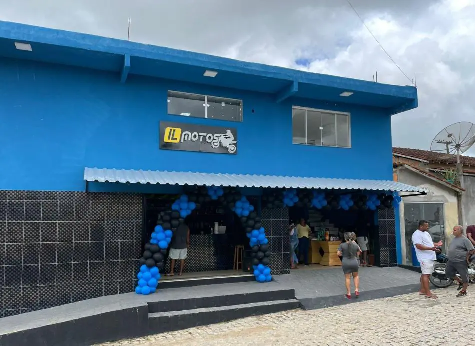 Medeiros Neto agora conta com os serviços especializados da IL Motos; conheça
