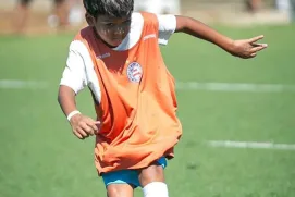 Medeiros Neto: garoto de 8 anos é aprovado no Bahia e se prepara para competição internacional