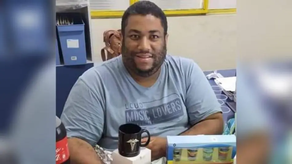 Medeiros Neto lamenta morte do contador Abraão Alves