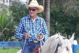 Medeiros Neto: morre, aos 84 anos, o pecuarista Zé Porto