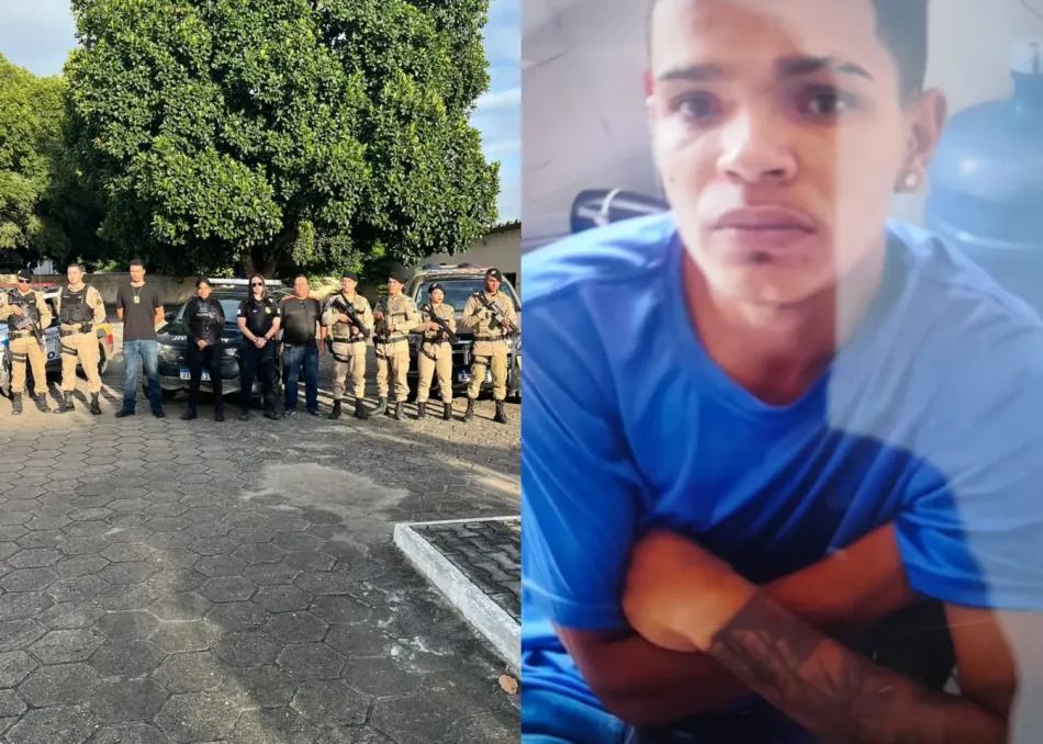 Medeiros Neto: operação da polícia de Minas Gerais resulta na prisão de suspeito de latrocínio