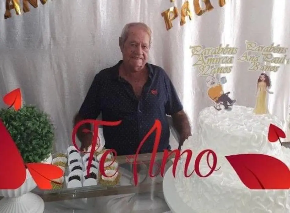 Medeiros Neto perde um dos seus moradores mais ilustres: o senhor Amirca Bomjardim, aos 95 anos