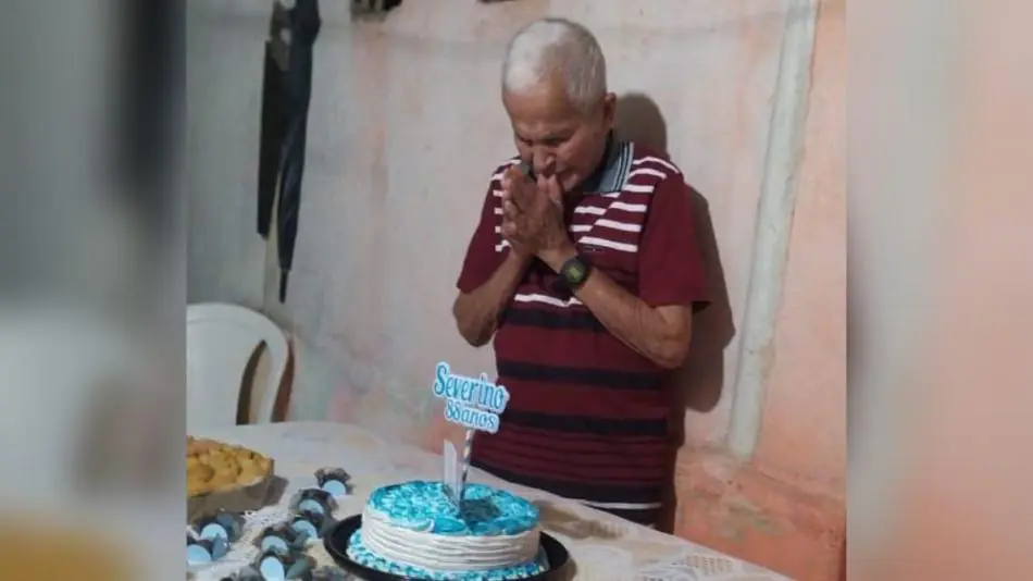 Medeiros Neto perde um grande amigo: Morre Severino Bonfim de Oliveira
