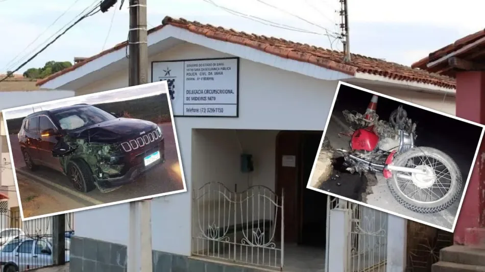 Médica se apresenta à Polícia após acidente fatal na BA-290, em Medeiros Neto