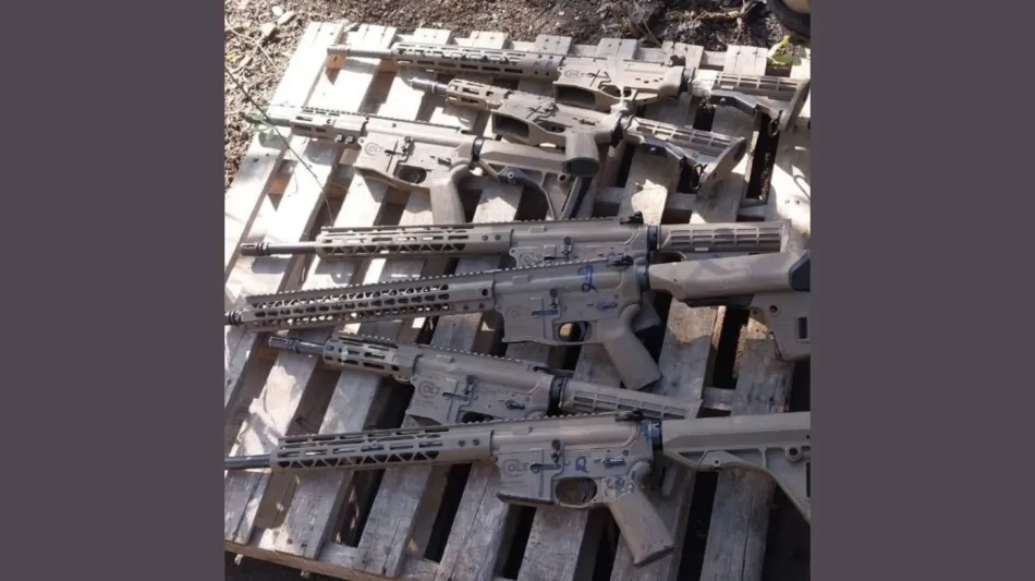 Megaoperação em Porto Seguro desarticula facção e apreende arsenal de guerra