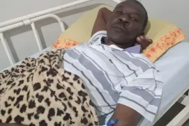 Morador de Medeiros Neto enfrenta grave quadro de saúde e precisa de ajuda para tratamento em São Paulo