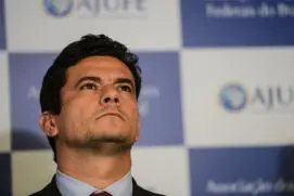 Moro envia planilha apreendida da Odebrecht para o Supremo