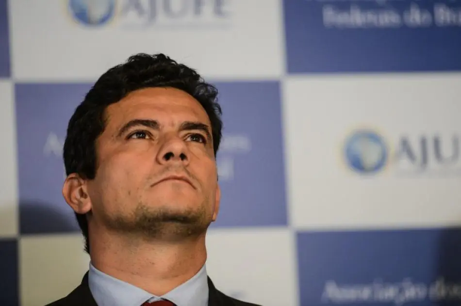 Moro envia planilha apreendida da Odebrecht para o Supremo