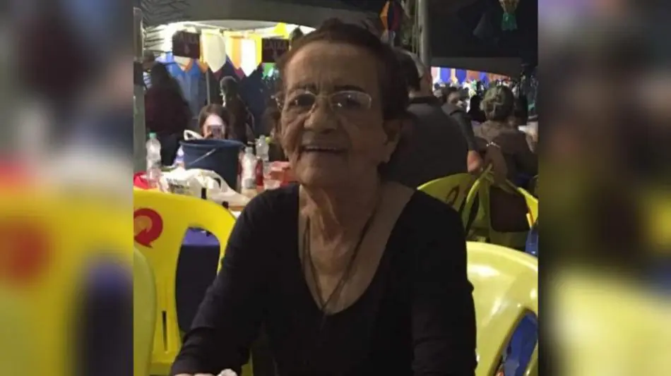 Morre dona Maria, sogra do ex-vereador Romeiro Soares
