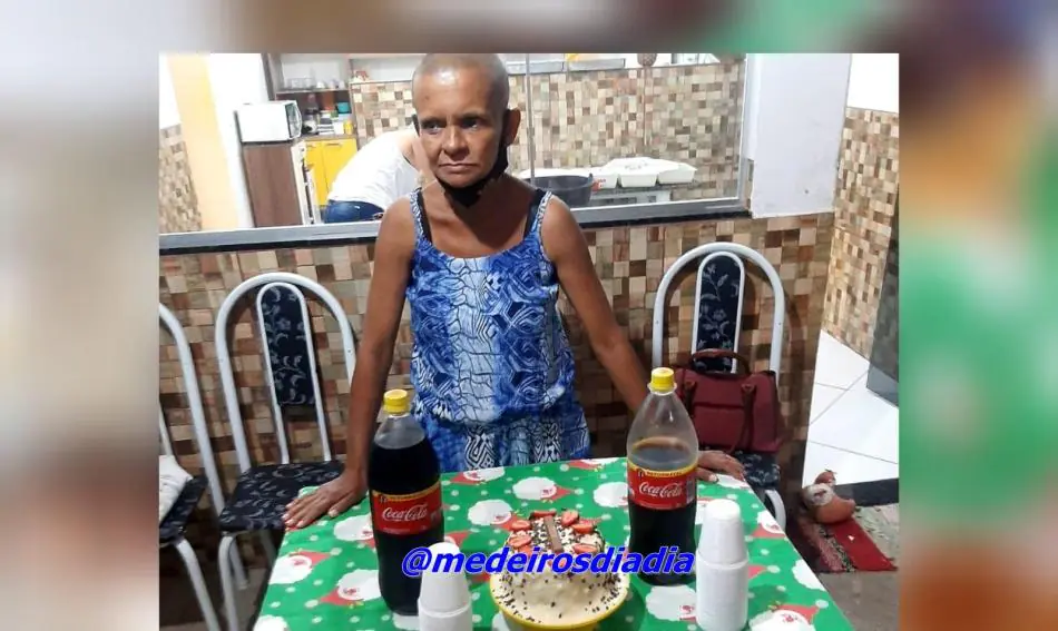 Morre irmã de Lucas Bocão, vereador e ex-vice-prefeito de Teixeira de Freitas
