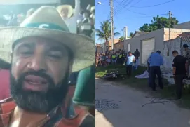 Mototaxista é assassinado com tiros na cabeça em Teixeira de Freitas