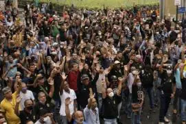 Movimento Juntos Somos + Fortes estabelece cronograma de greve da Polícia Civil da Bahia 