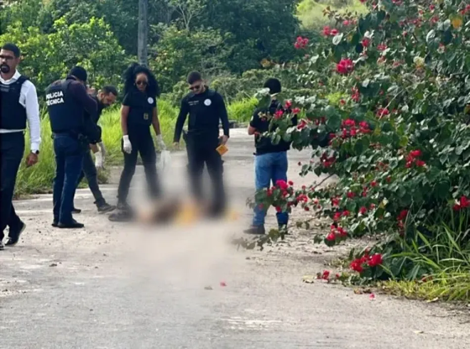 Mulher é encontrada esquartejada em Eunápolis; Polícia investiga ligação com execução ocorrida dias antes