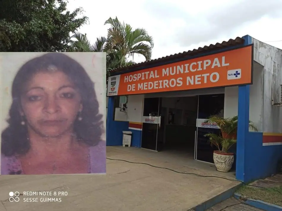 Mulher é encontrada morta no sofá de casa em Medeiros Neto