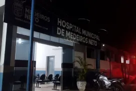 Mulher é esfaqueada após discussão por celular no bairro Uldurico Pinto, em Medeiros Neto