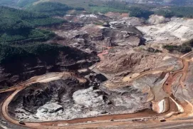 Municípios do Extremo Sul da Bahia processam mineradoras e cobram R$ 780 milhões por danos do desastre de Mariana
