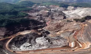 Municípios do Extremo Sul da Bahia processam mineradoras e cobram R$ 780 milhões por danos do desastre de Mariana