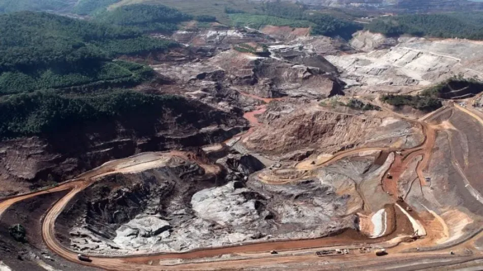 Municípios do Extremo Sul da Bahia processam mineradoras e cobram R$ 780 milhões por danos do desastre de Mariana