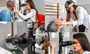 Mutirão de Glaucoma leva atendimento gratuito e reforça cuidado com a saúde ocular em Caravelas