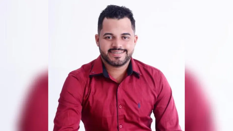 Nael Correria é o vereador eleito mais jovem em Vereda