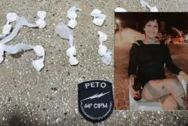 Jovem de 23 anos é presa com drogas em Medeiros Neto