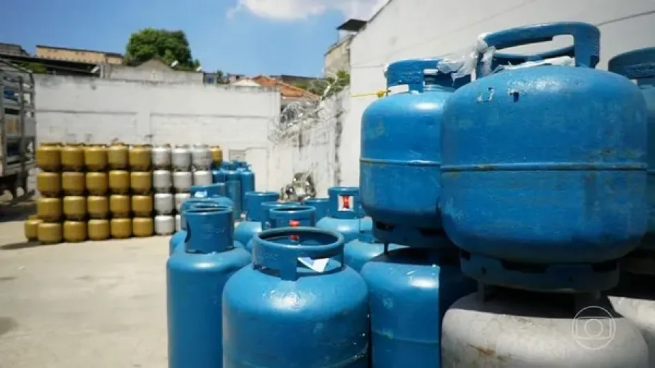 Novo aumento: preço do gás de cozinha sobe mais 8% na Bahia