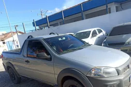 Operação Orizon: veículo com restrição de roubo/furto é recuperado em Medeiros Neto