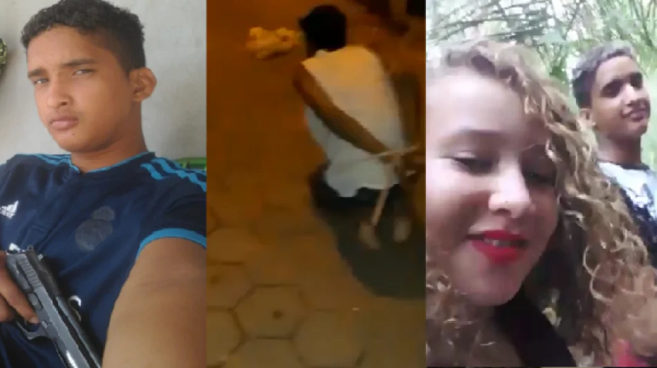 Pai mata traficante após vídeo intimo da filha ser divulgado nas rede sociais