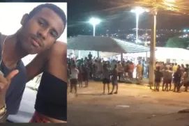 Pablo "Bala Halls" é assassinado a tiros em Teixeira de Freitas