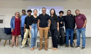 Palestra com Luiz Brandão inspira alunos do CETEP de Medeiros Neto com vivências práticas em RH