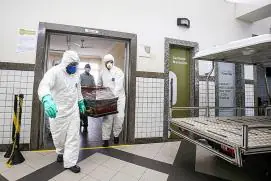 Pandemia: Bahia registra maior número de óbitos por Covid-19 em 24h