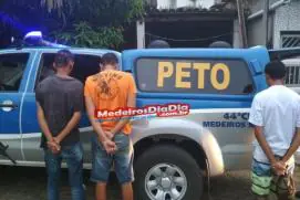 PETO apreende adolescentes e desmonta esquema de tráfico de drogas em Itanhém