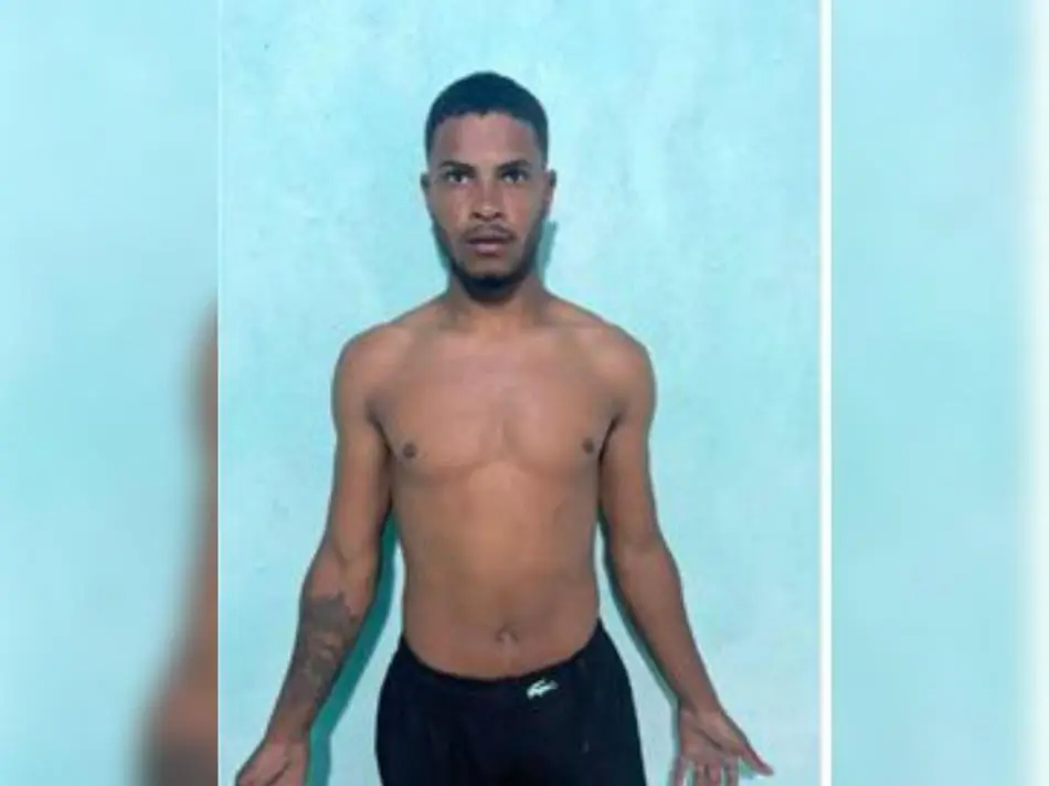 PM de Bertópolis prende Dieysson Santos, matador da facção BDM, acusado de assassinar Larissa Pardim em Itanhém