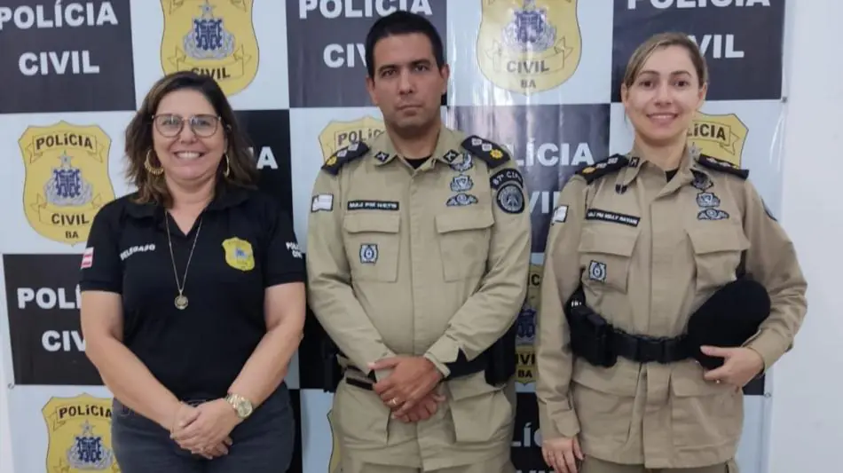 PM de Teixeira e Medeiros Neto e 8ª COORPIN elaboram ações para continuar combatendo a criminalidade