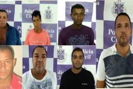 Polícia Civil desarticula maior quadrilha de furto de gado da região