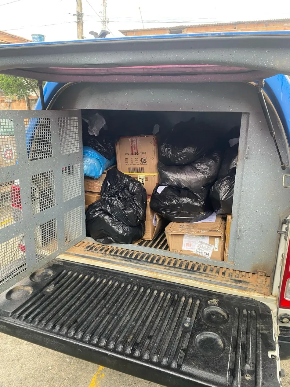 Polícia Civil incinera mais de 170 quilos de drogas apreendidas