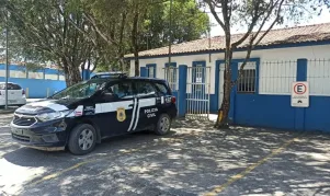 Polícia Civil prende, em São Mateus, acusado de agredir e cegar companheira em Teixeira de Freitas