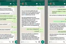 Polícia investiga golpe envolvendo compra e venda de rim na Bahia
