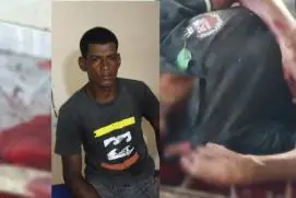 Polícia Militar prende homem que matou andarilho na Rodoviária de Itanhém