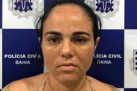 Por causa de choro, mulher mata o filho de 3 meses na Bahia