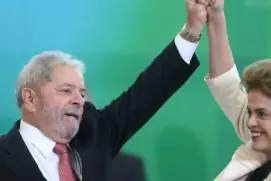 Juiz do DF suspende posse de Lula como ministro; governo vai recorrer