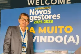 Prefeito eleito de Itanhém participa de Seminário Novos Gestores em Brasília