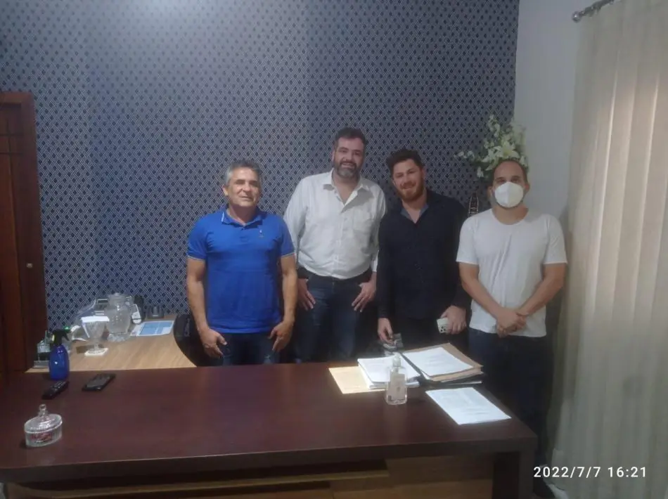 Prefeito Lili faz parceria com Clinica Inova para realização de Mutirão de Catarata em Jucuruçu