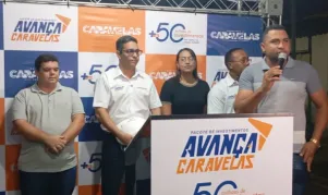 Prefeitura de Caravelas anuncia pacote de obras para transformar a “Portelinha”