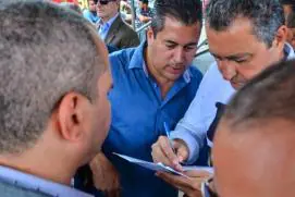Em Medeiros Neto, presidente da APES solicita ao governador asfaltamento da BA-699 entre Jucuruçu e Itanhém 