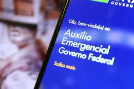 Projeto de lei que prorroga auxílio emergencial é apresentado no Senado